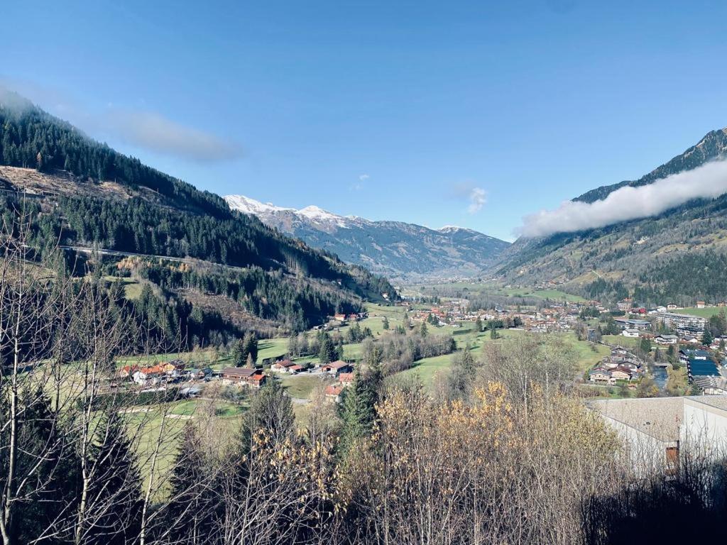 Chalet Badberg Bad Gastein Exterior foto
