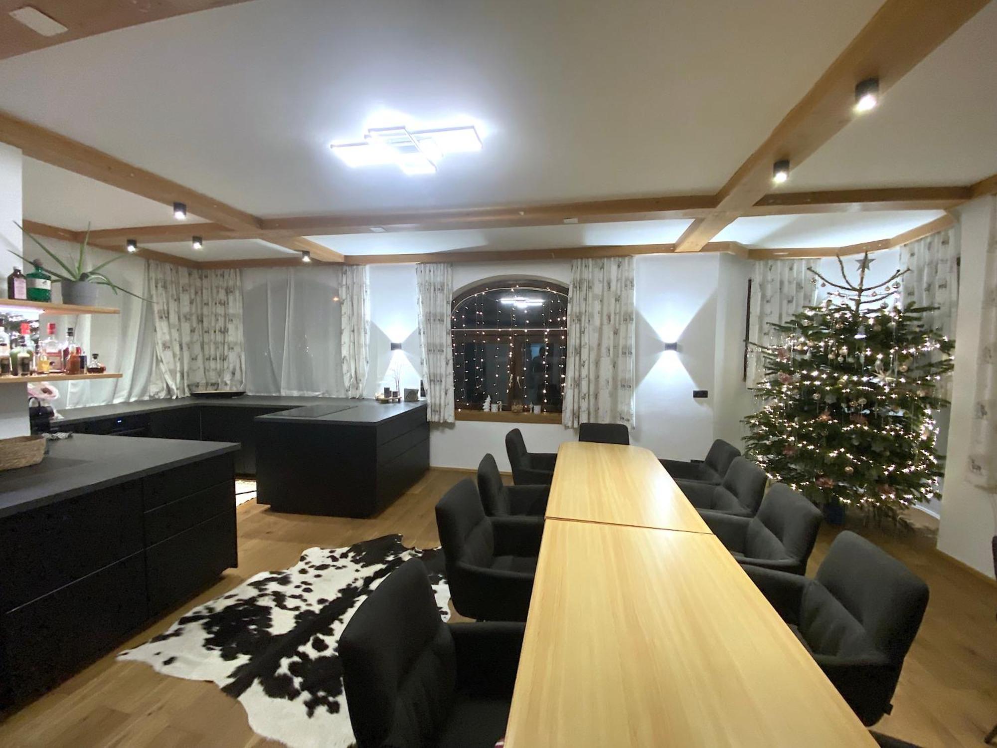 Chalet Badberg Bad Gastein Exterior foto