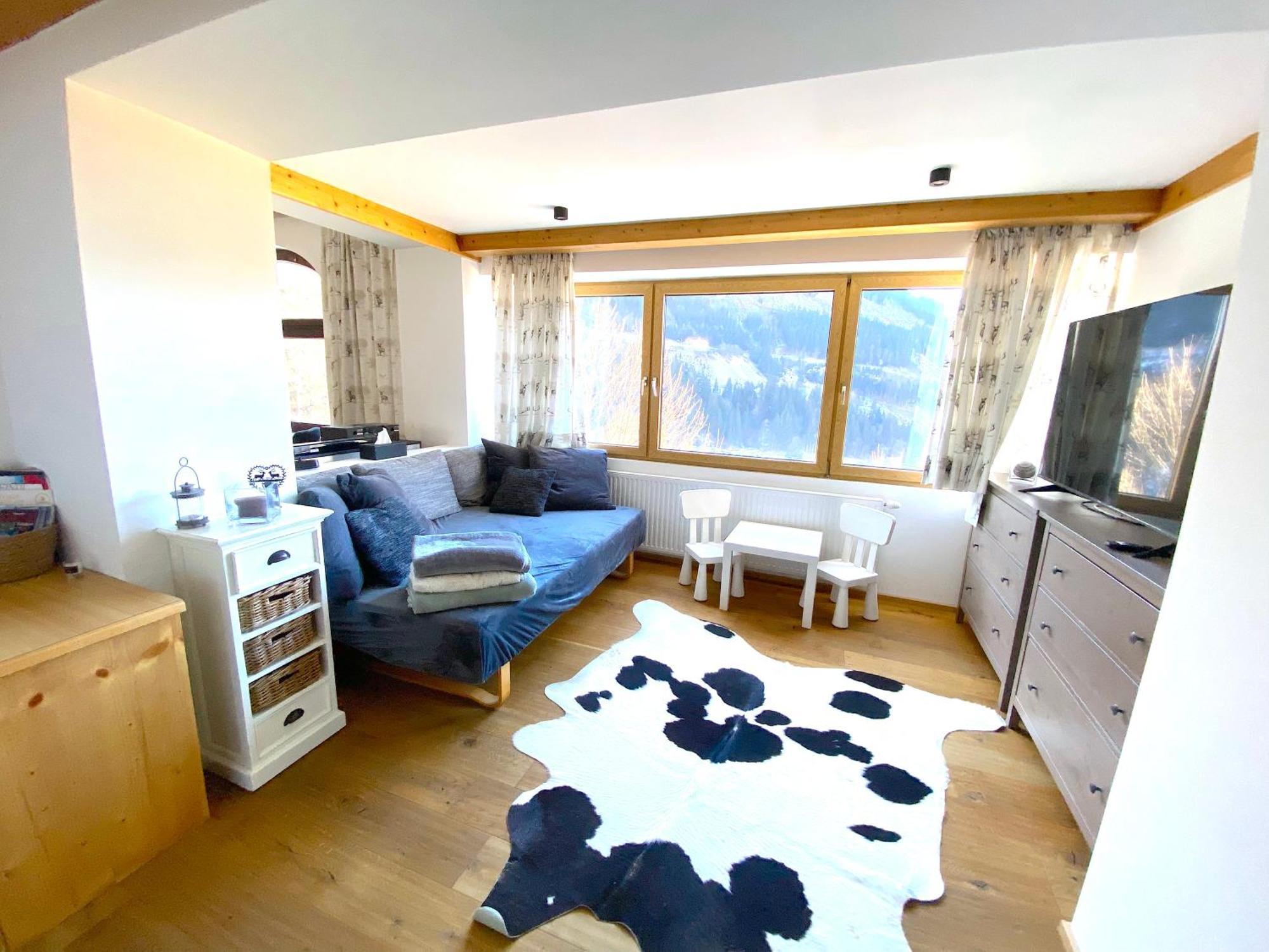 Chalet Badberg Bad Gastein Exterior foto