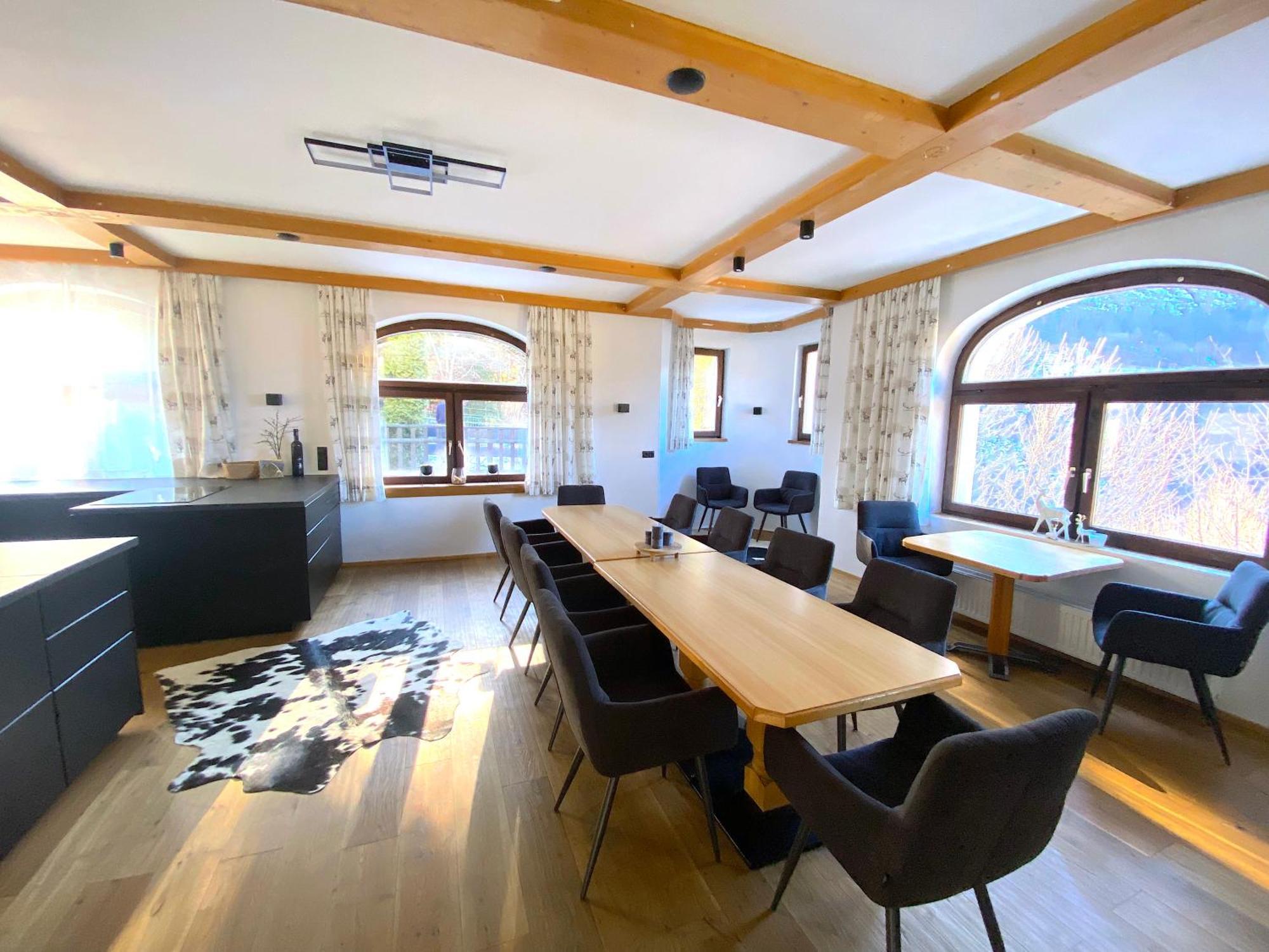 Chalet Badberg Bad Gastein Exterior foto